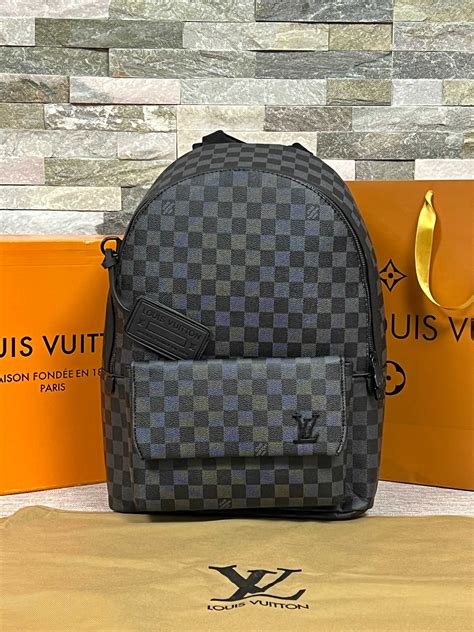 ghiozdan louis vuitton original|authentic louis vuitton text.